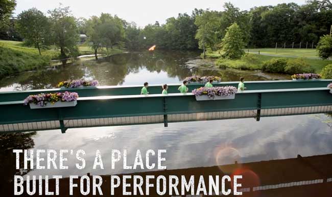 World Sports Camp Marketing Video