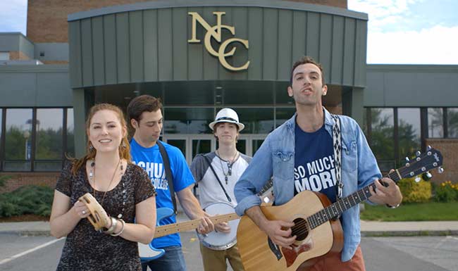 Nashua Community College TV Spot So Much More