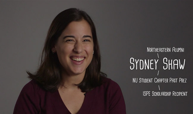 ISPE Boston Student Recruiting Video